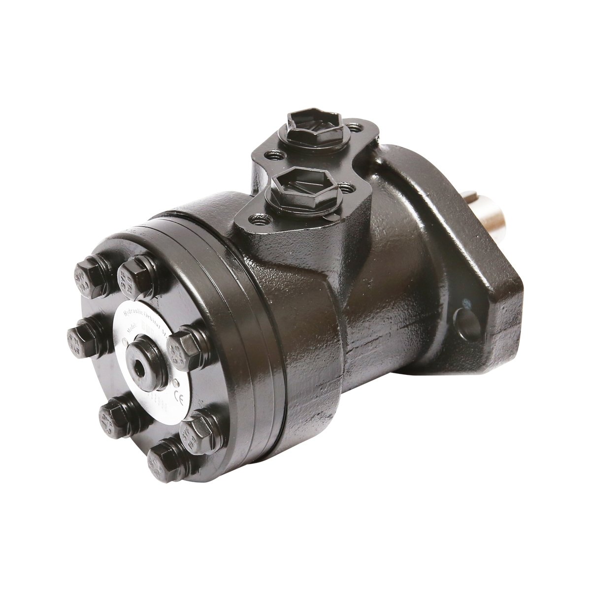 Motor BMR 50cc D=25mm G 1/2 Breckner Germany